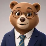Hollis, an AI character